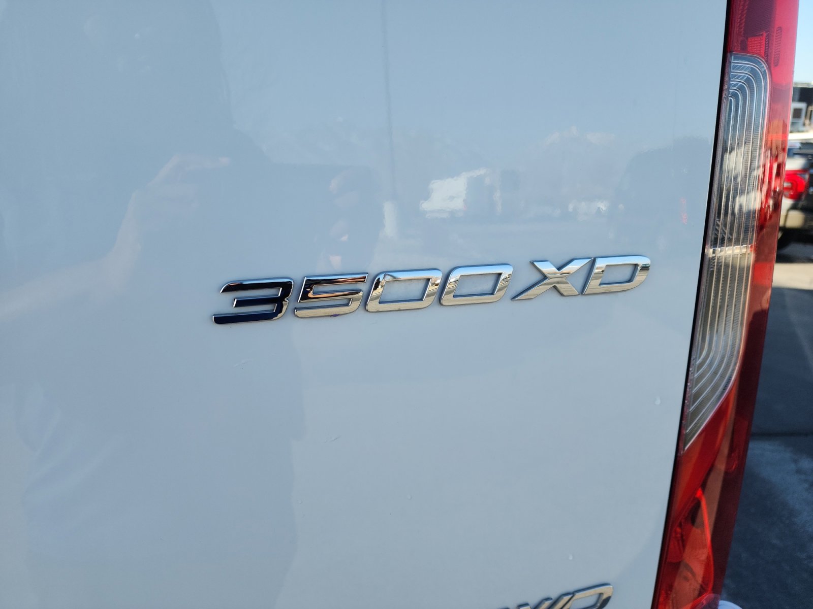 Used 2024 Mercedes-Benz Sprinter 3500 w/ Parking Package image 13