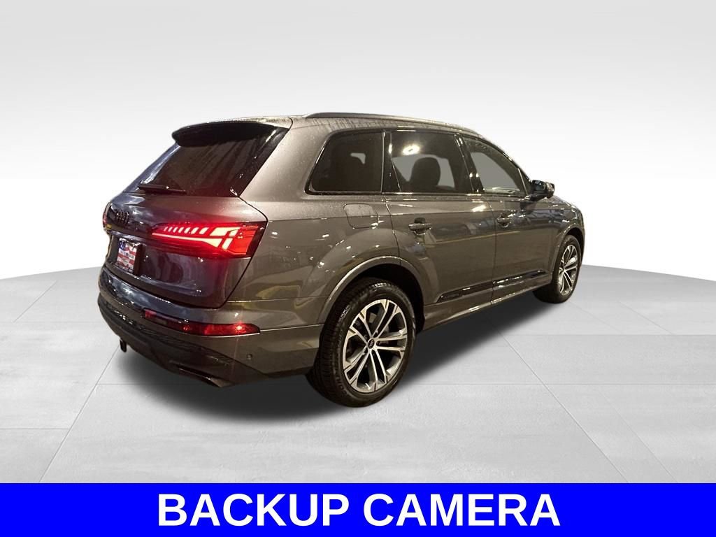 Used 2025 Audi Q7 2.0T Premium Plus w/ Premium Plus Package image 4