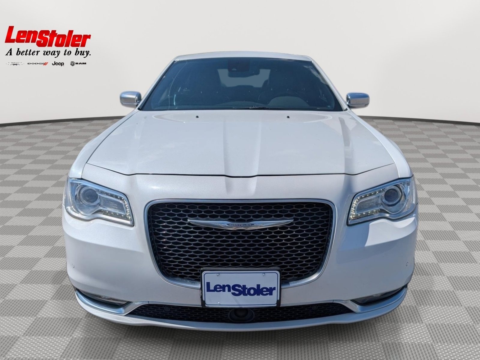 Used 2016 Chrysler 300 C Platinum w/ Safetytec Plus Group AWD/4WD image 8