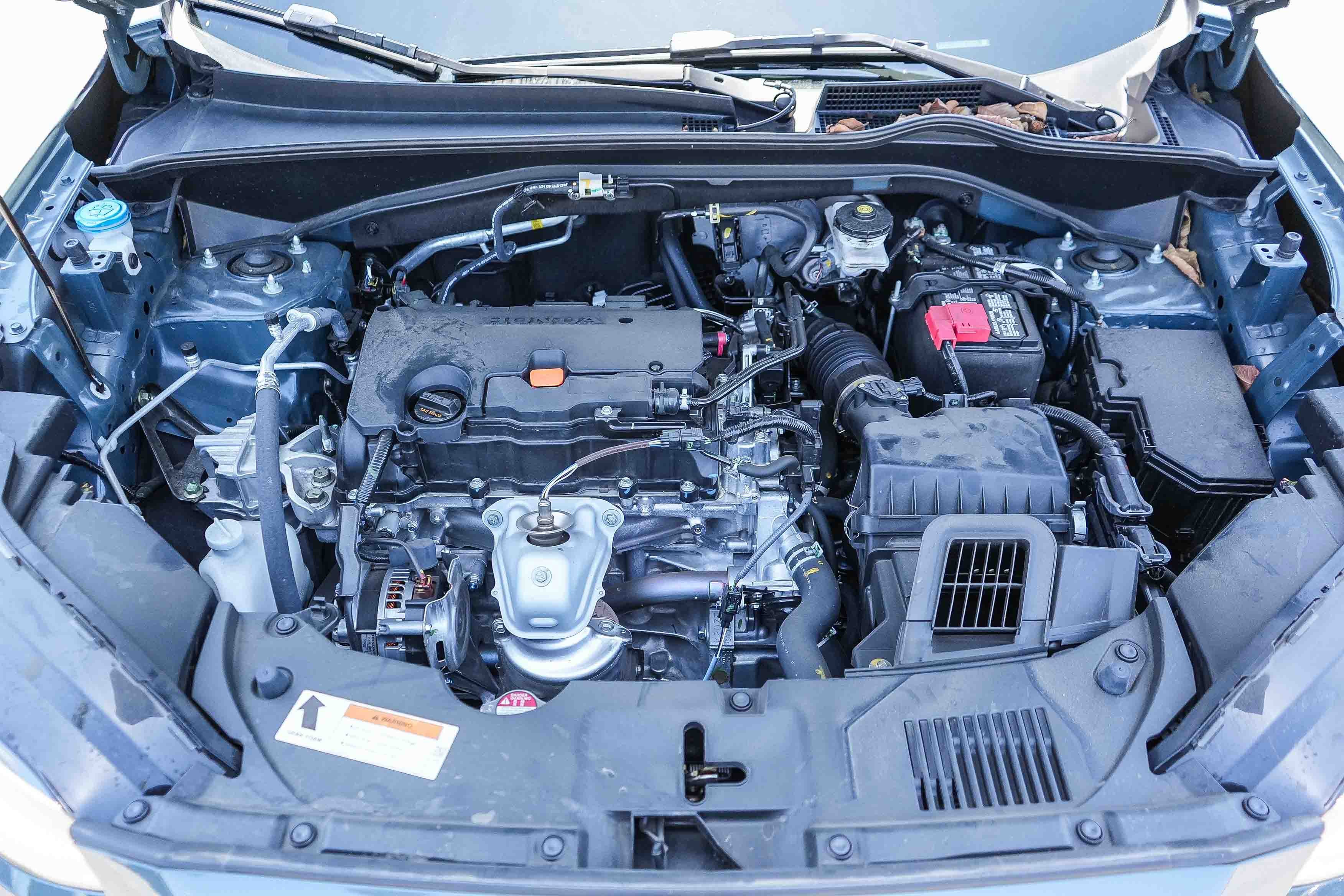 Certified 2025 Honda HR-V Sport image 27