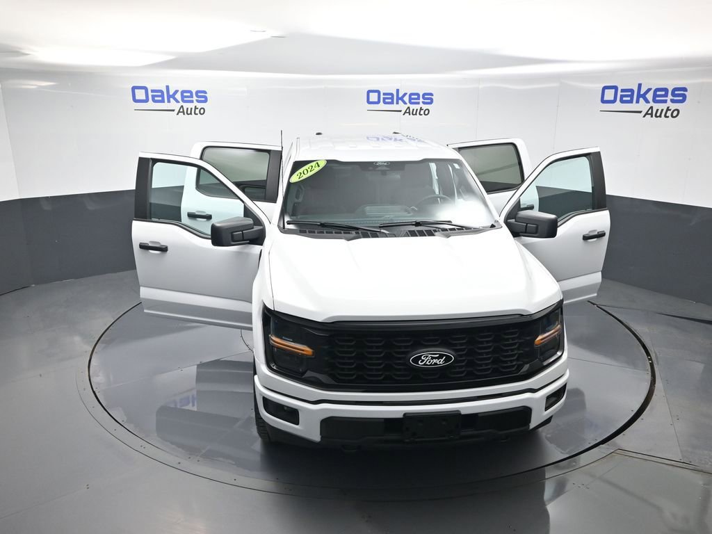 Used 2024 Ford F150 STX w/ STX Black Appearance Package image 59