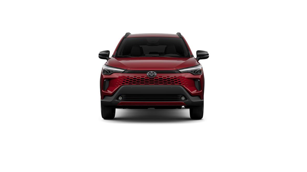 New 2026 Toyota Corolla Cross XSE AWD/4WD image 17