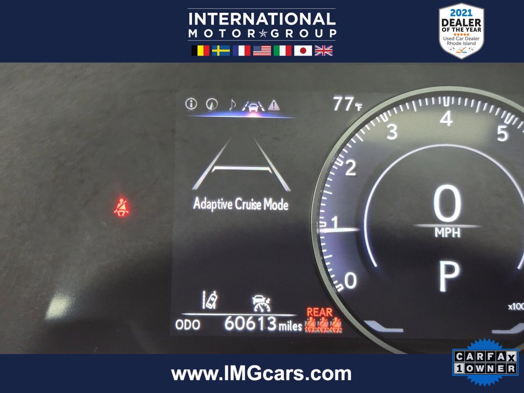 Used 2023 Lexus RX 350 Premium image 20