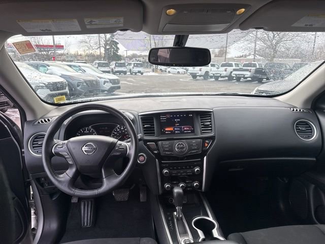 Used 2020 Nissan Pathfinder SV w/ Cargo Package image 20