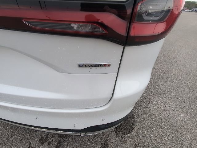 Used 2025 MAZDA CX-90 3.3 Turbo w/ Premium Plus Pkg image 8