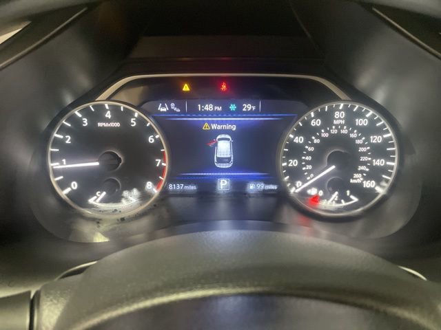 Certified 2024 Nissan Murano SV w/ SV Midnight Edition Package image 21