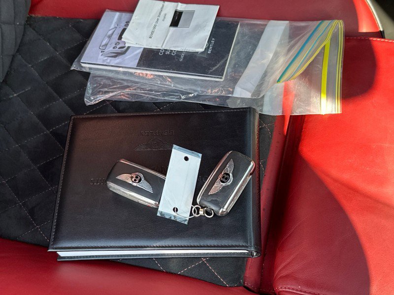 Used 2011 Bentley Continental GT Supersports AWD/4WD image 32