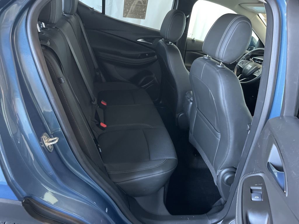 Used 2024 Buick Encore GX Preferred FWD image 19