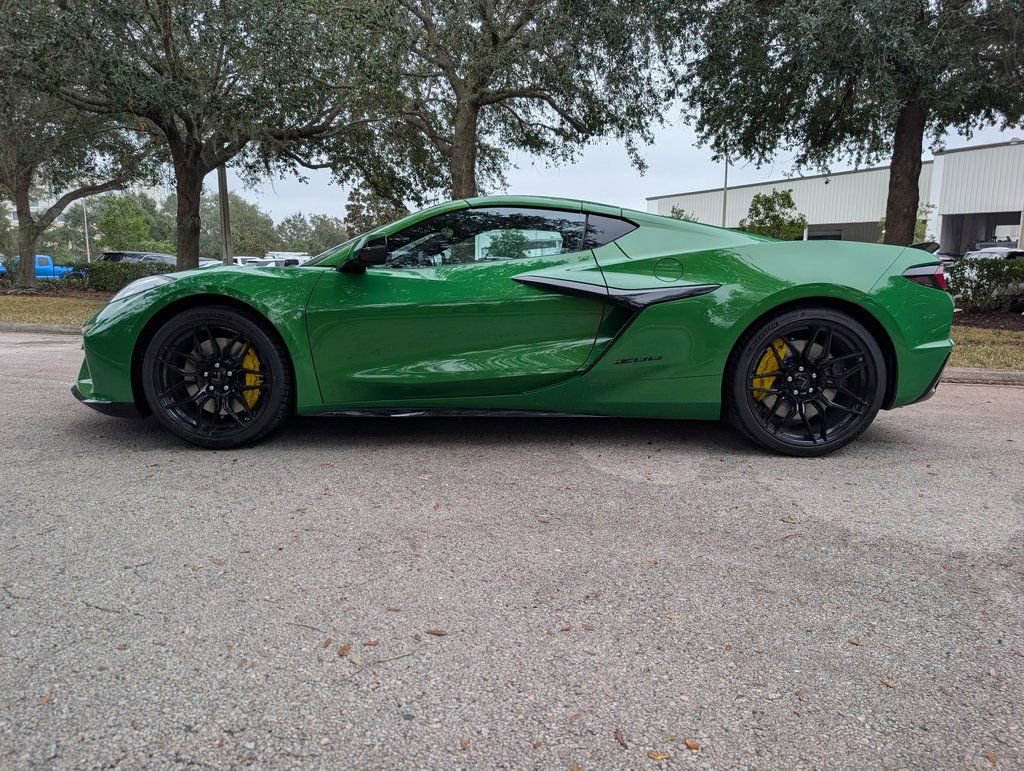 New 2026 Chevrolet Corvette Z06 image 4