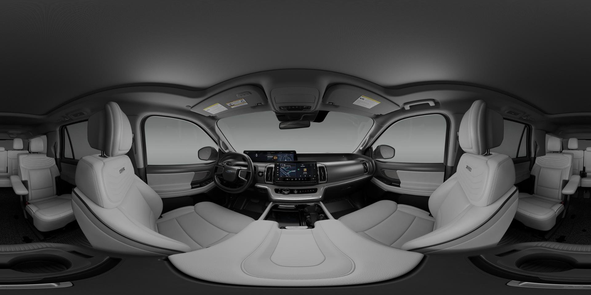 New 2026 Ford Expedition Max Platinum w/ Platinum Ultimate Package image 31