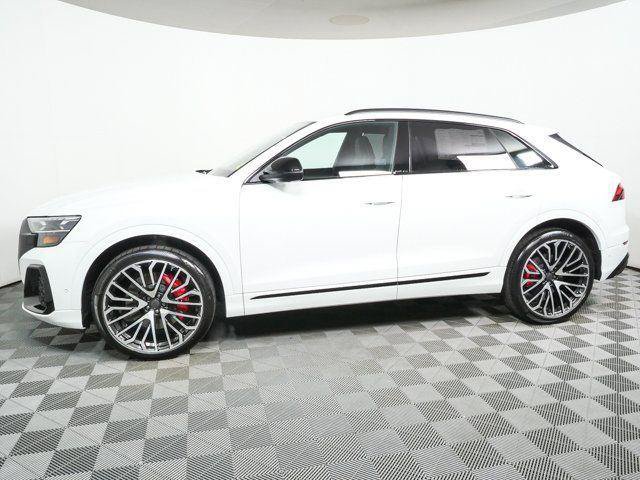 New 2026 Audi SQ8 Prestige AWD/4WD image 33