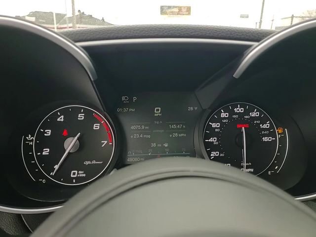 Used 2023 Alfa Romeo Giulia Ti image 21