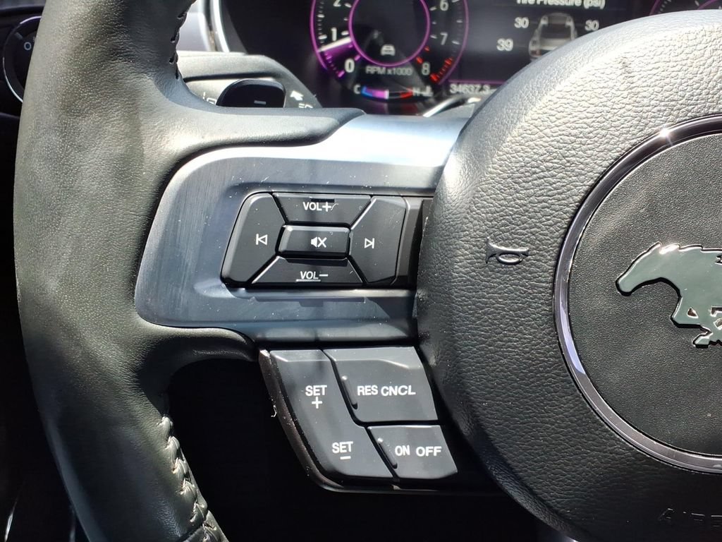 Used 2023 Ford Mustang Mach 1 w/ Equipment Group 700A RWD image 31
