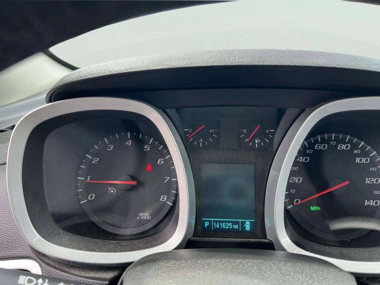 Used 2016 Chevrolet Equinox LT w/ Convenience Package FWD image 12