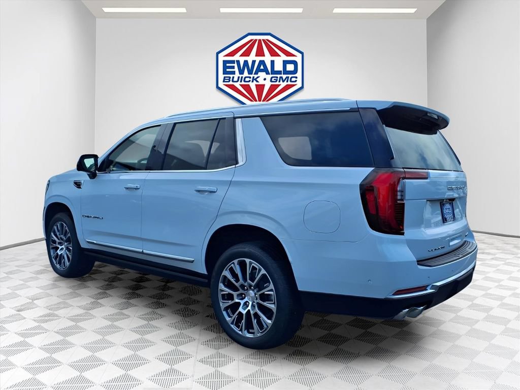 Certified 2026 GMC Yukon Denali w/ Sun & Power Step Package AWD/4WD image 2