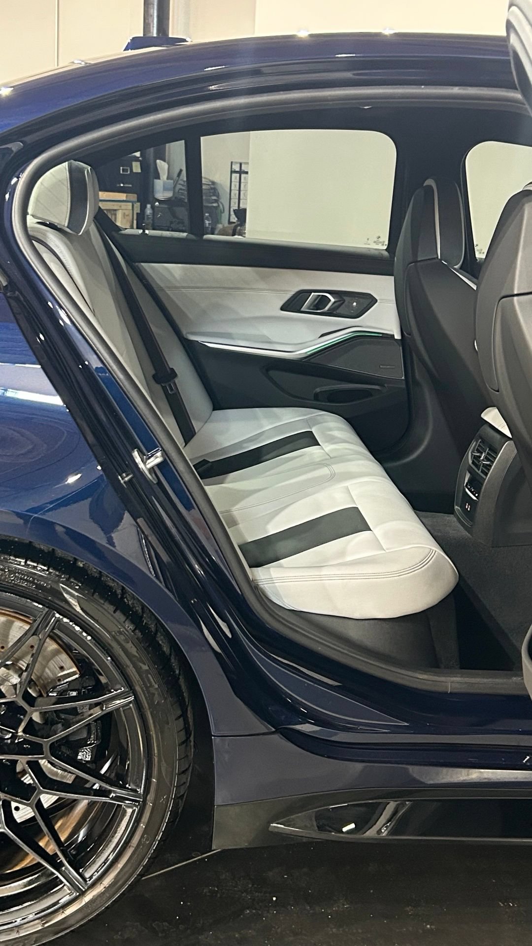Used 2024 BMW M3 RWD image 57