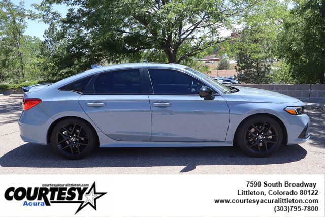 Used 2024 Honda Civic Si image 8