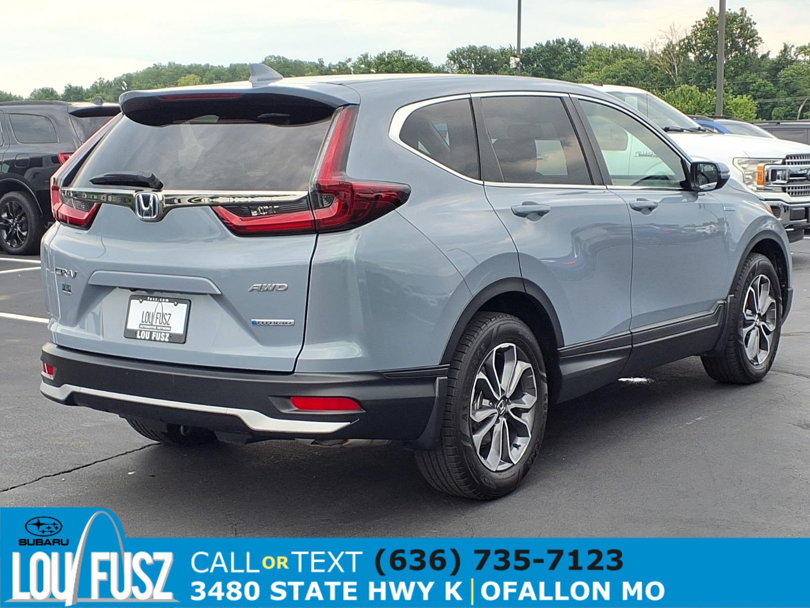 Used 2022 Honda CR-V EX-L image 27