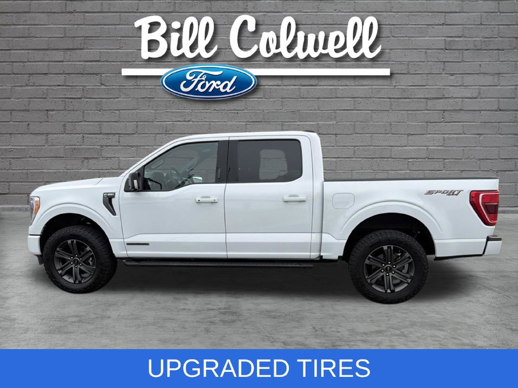 Certified 2023 Ford F150 XLT w/ Equipment Group 302A High AWD/4WD image 8