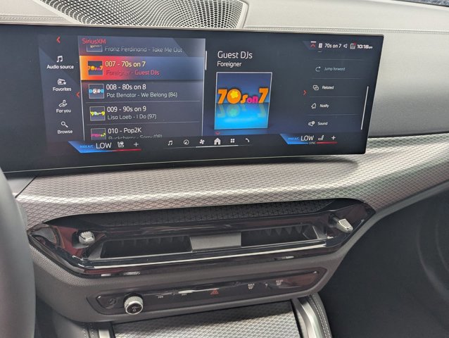 Used 2025 BMW M440i Convertible w/ Premium Package RWD image 15