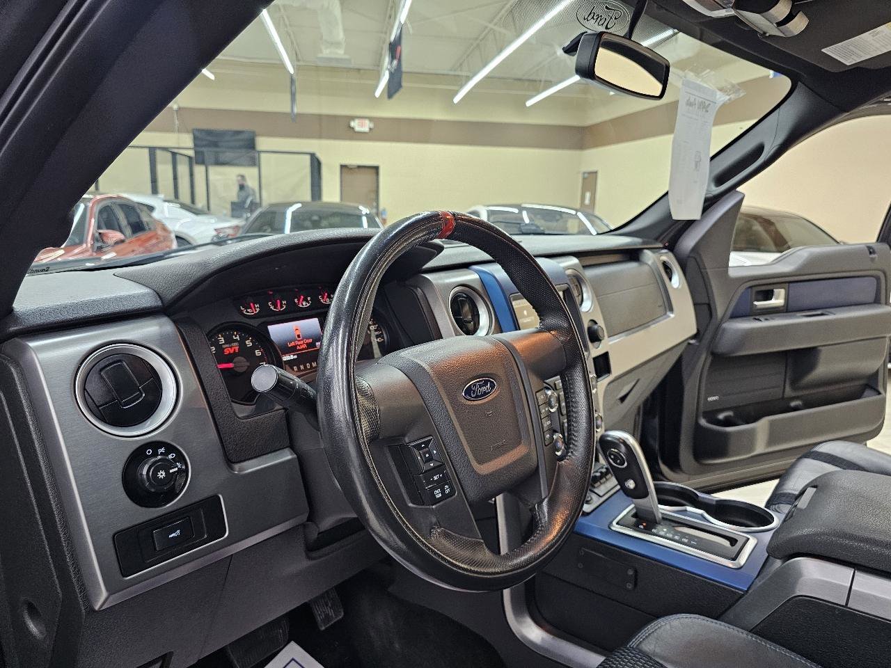 Used 2014 Ford F150 Raptor w/ Equipment Group 801A Luxury image 20