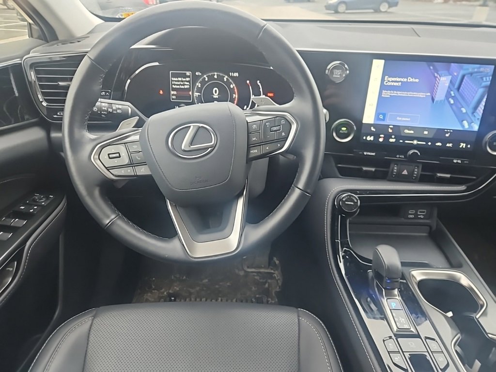 Used 2024 Lexus NX 350 AWD image 8