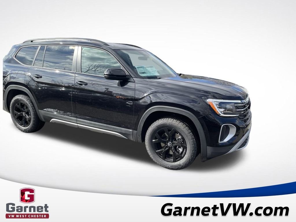 New 2026 Volkswagen Atlas Peak Edition AWD/4WD image 7
