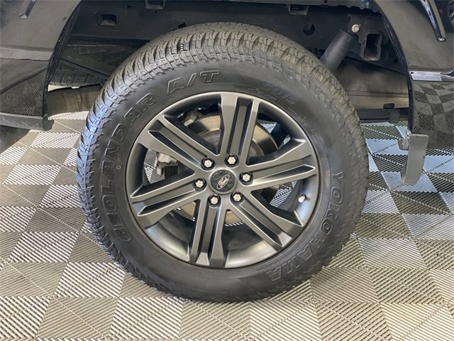 Used 2022 Ford F150 XLT w/ Equipment Group 302A High image 38