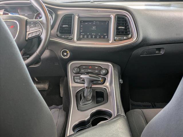 Used 2019 Dodge Challenger SXT w/ Driver Convenience Group image 18