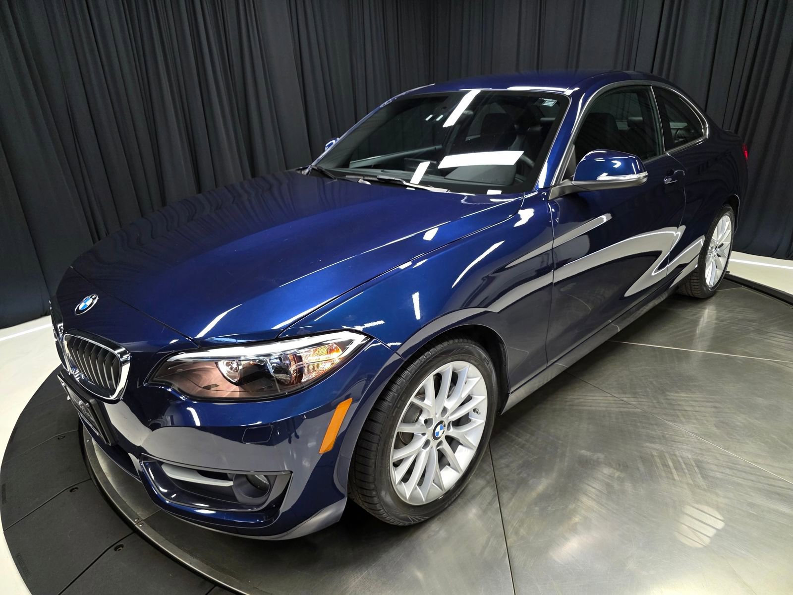Used 2016 BMW 228i xDrive Coupe image 34