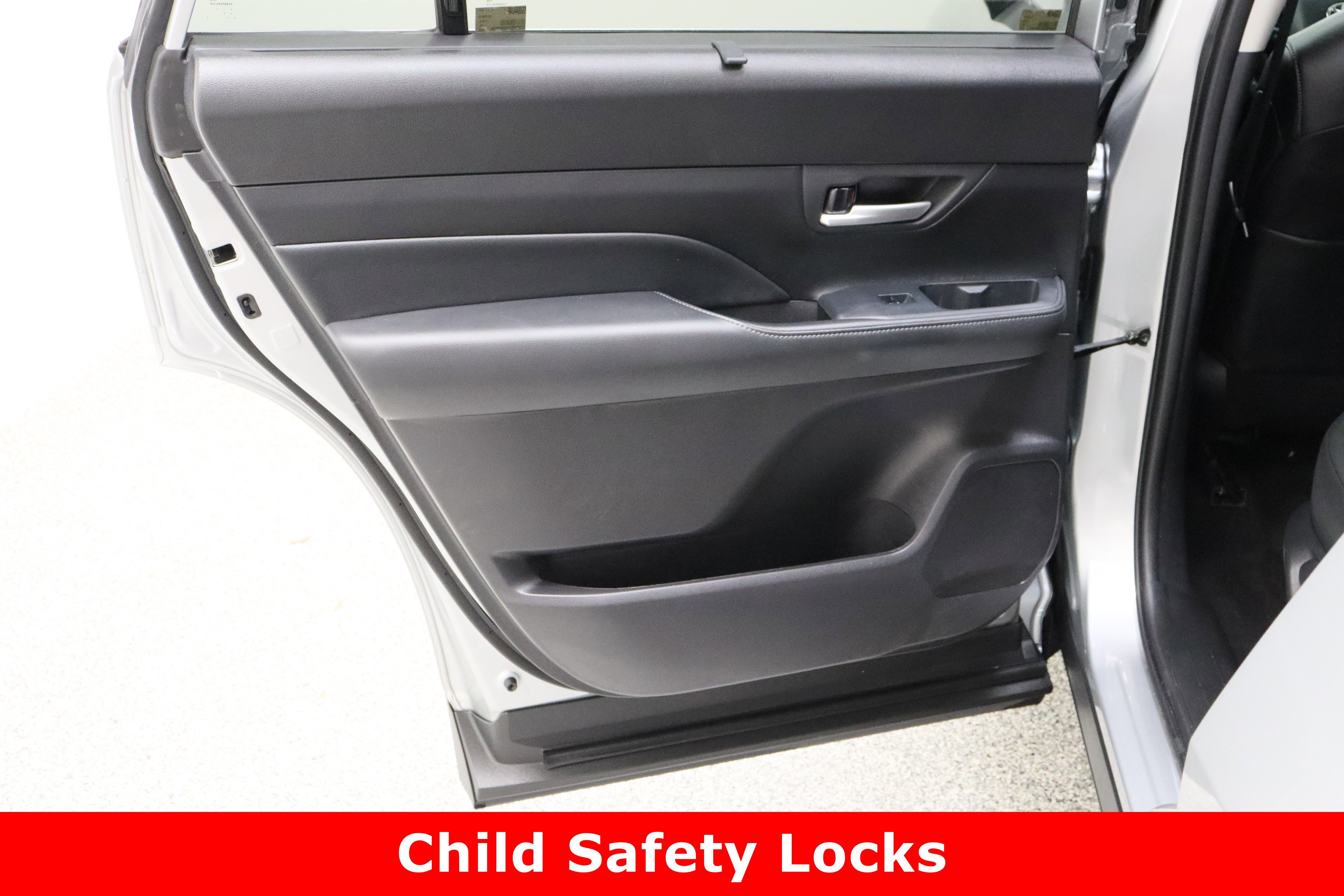 Certified 2025 Toyota Grand Highlander AWD image 27