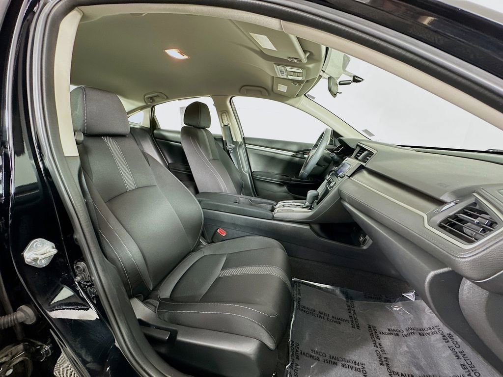 Used 2017 Honda Civic LX image 26