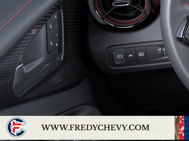 New 2025 Chevrolet Blazer EV RS image 23