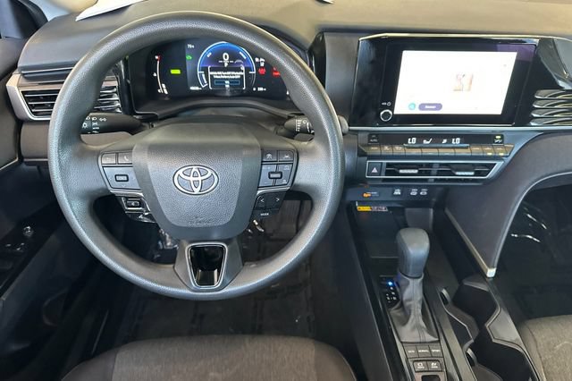 Certified 2025 Toyota Camry LE FWD image 18