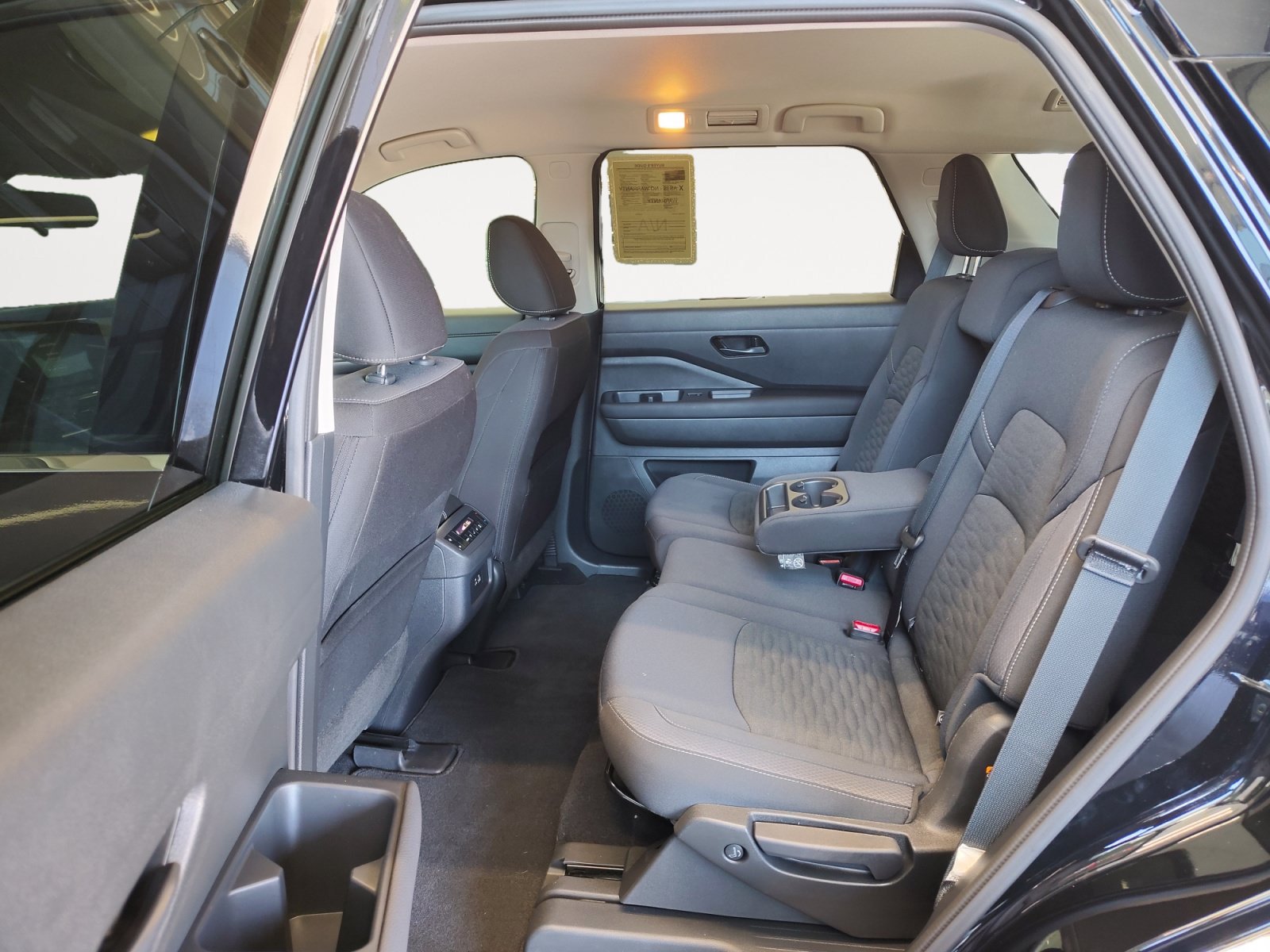 Used 2025 Nissan Pathfinder SV w/ Cargo Package FWD image 23
