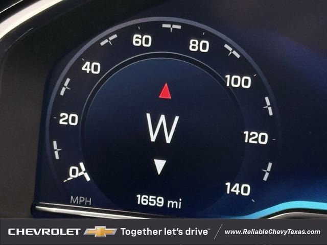 Used 2025 Chevrolet Silverado 1500 RST w/ Convenience Package II image 16