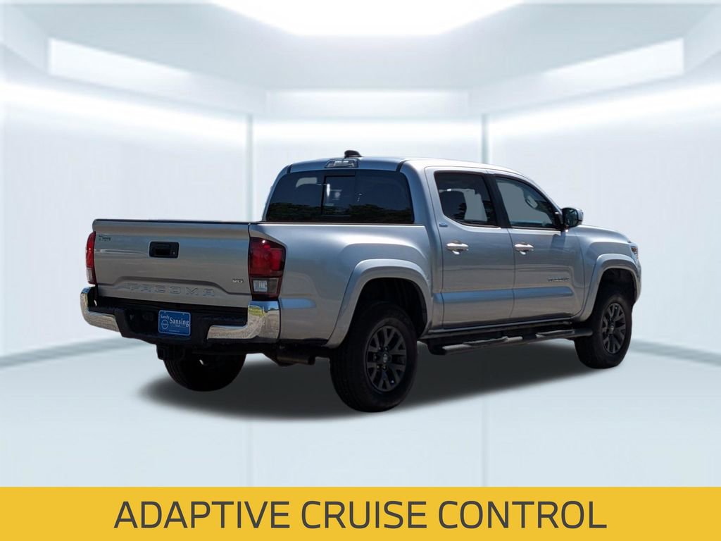 Used 2023 Toyota Tacoma SR5 RWD image 7