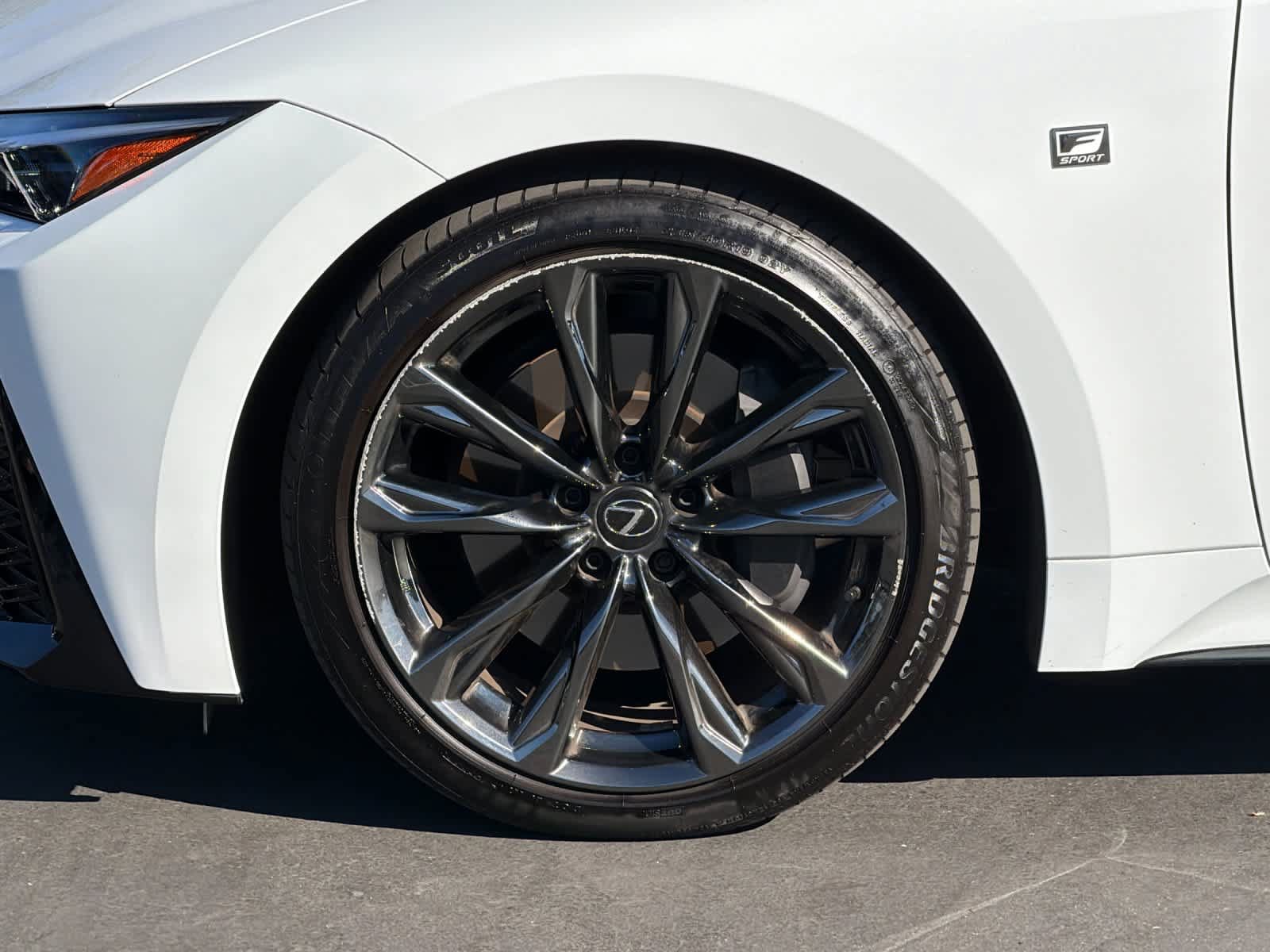 Certified 2023 Lexus IS 350 F Sport w/ Accessory Package 2 RWD image 30