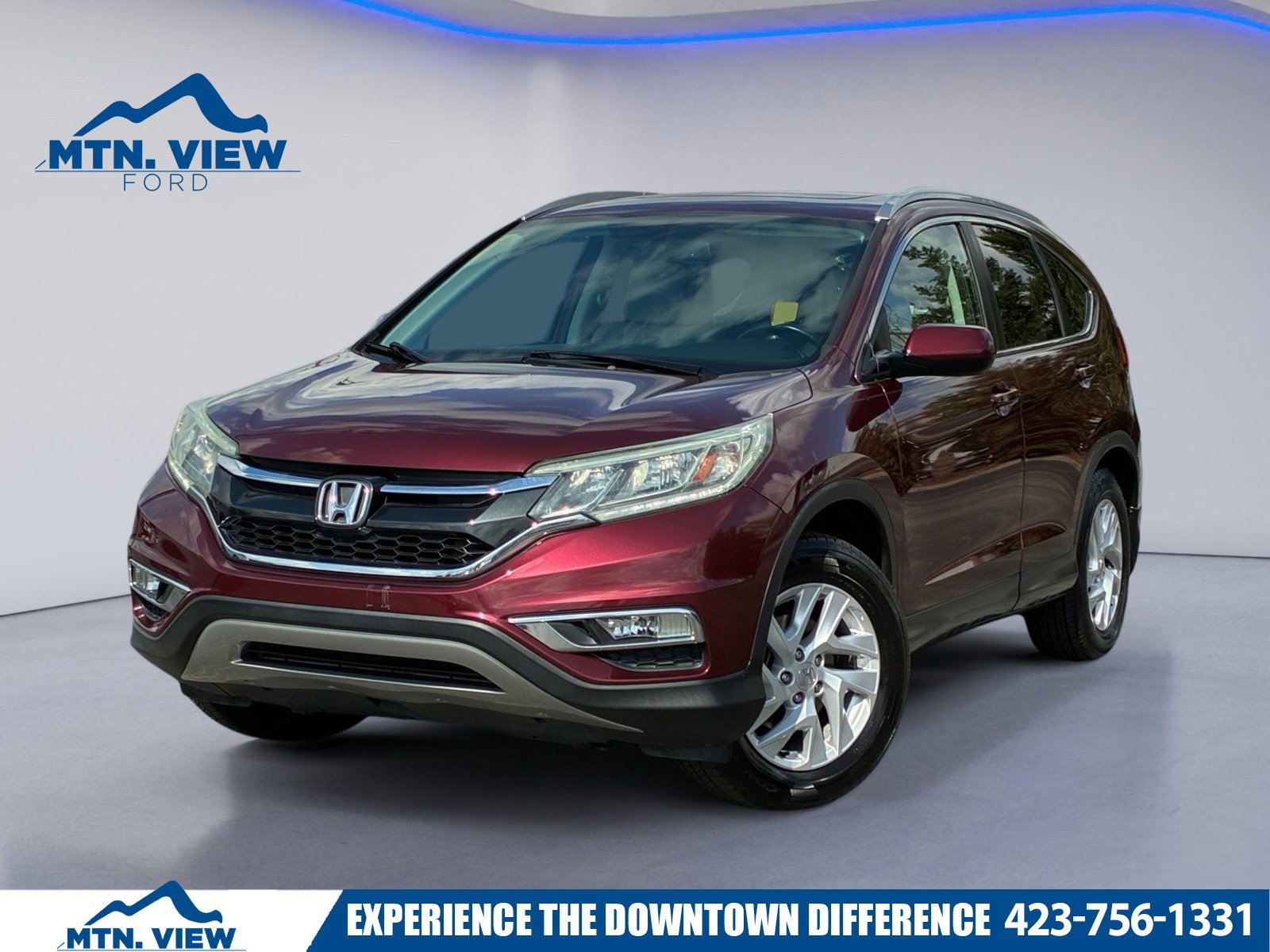 Used 2015 Honda CR-V EX-L