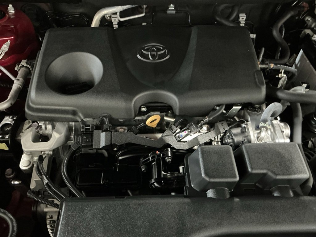 Used 2024 Toyota RAV4 XLE image 26