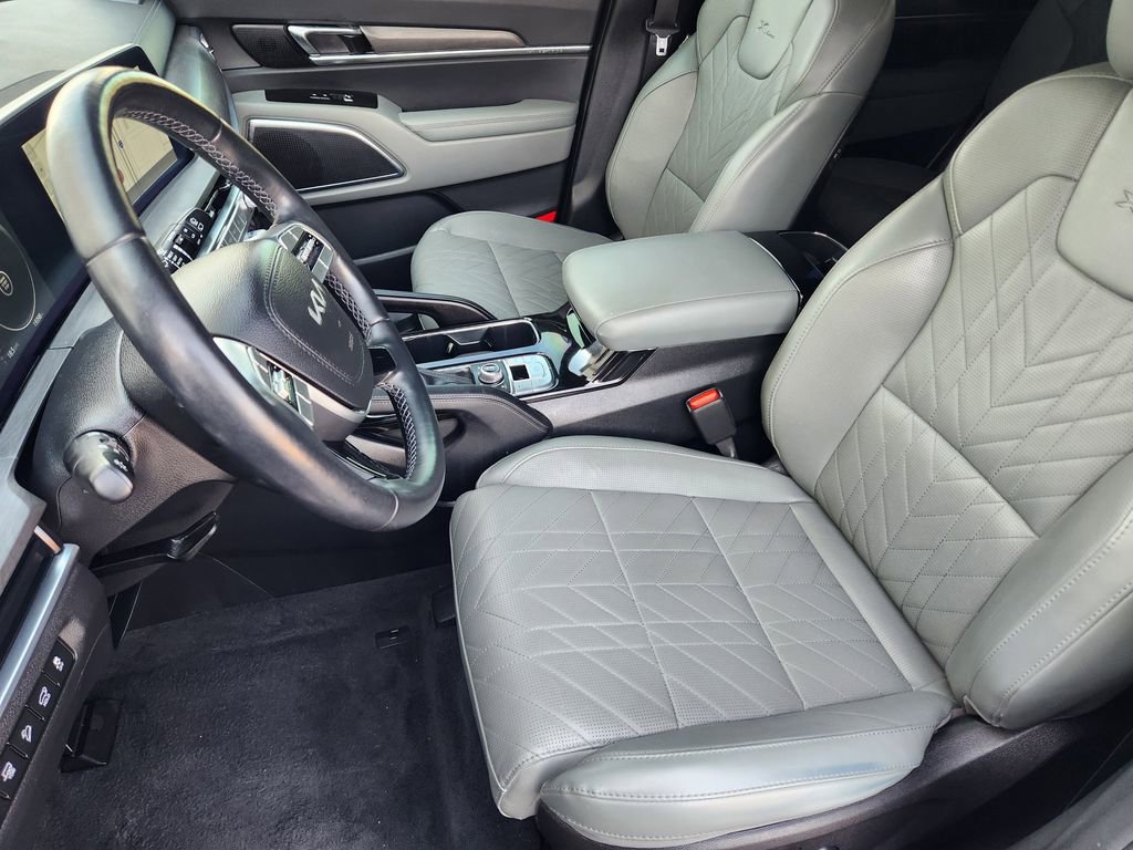 Certified 2024 Kia Telluride SX Prestige X-Line image 12