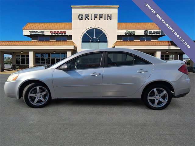 Used 2007 Pontiac G6 Sedan w/ Sport Package image 10