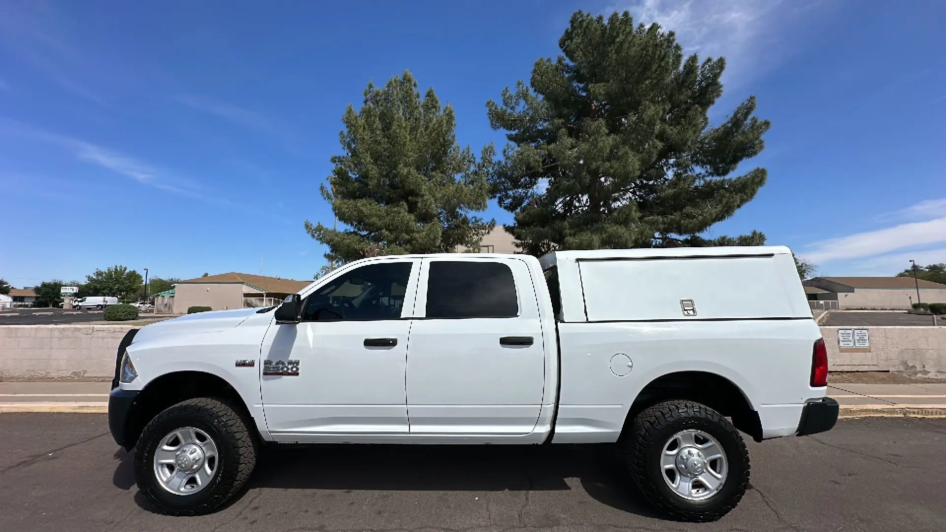 Used 2015 RAM 2500 Tradesman w/ Popular Equipment Group image 1