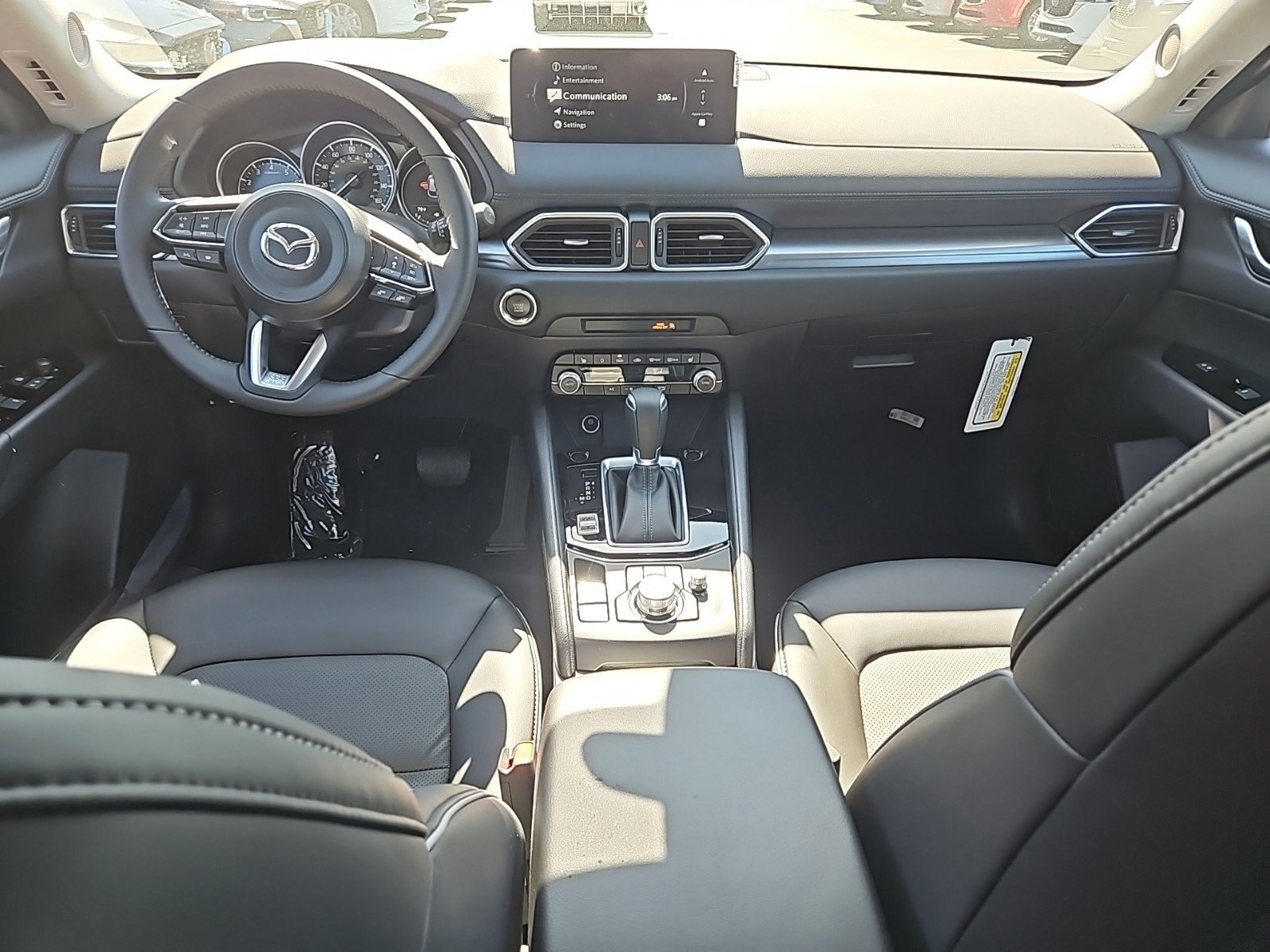 New 2025 MAZDA CX-5 AWD 2.5 S w/ Select Package image 6