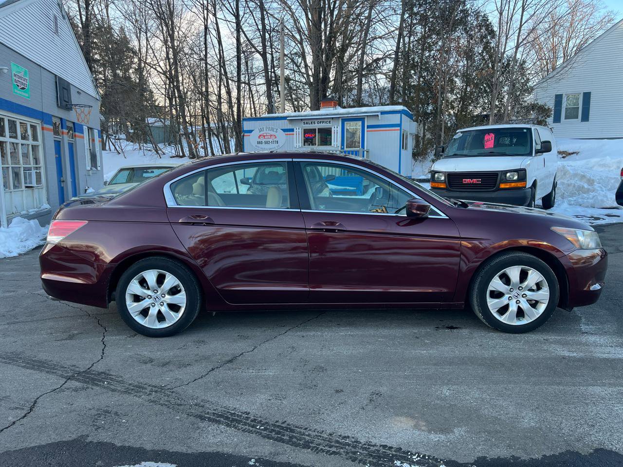 Used 2008 Honda Accord EX image 5