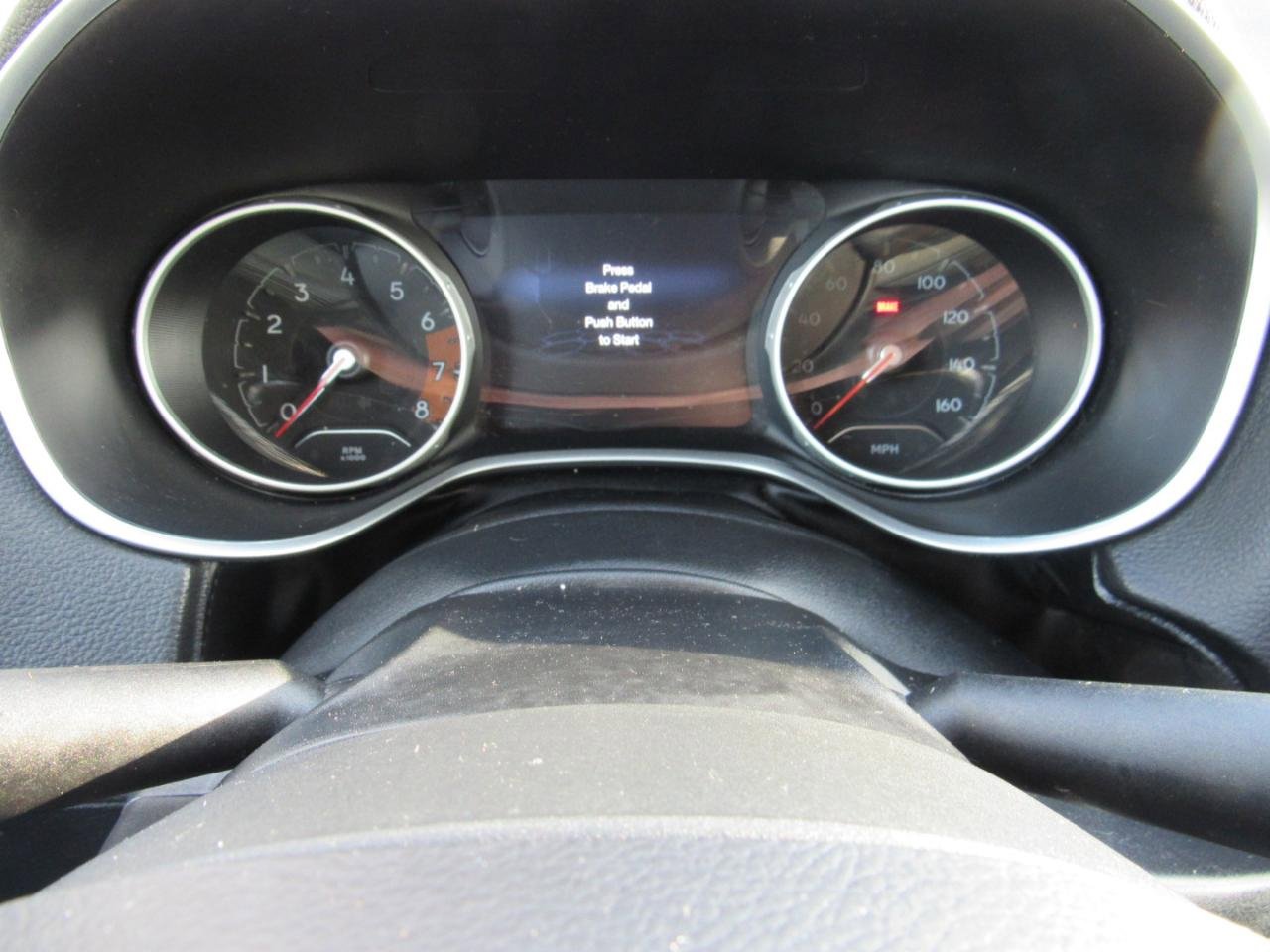 Used 2021 Jeep Compass Limited w/ Sun and Sound Group image 21