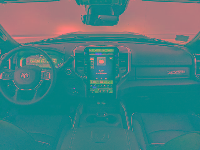 Used 2026 RAM 2500 Laramie image 8