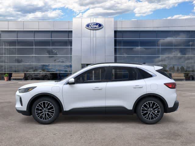New 2024 Ford Escape SE w/ PHEV Premium Package FWD image 3