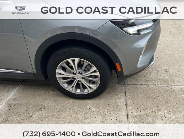 Used 2023 Buick Envision Preferred AWD/4WD image 6