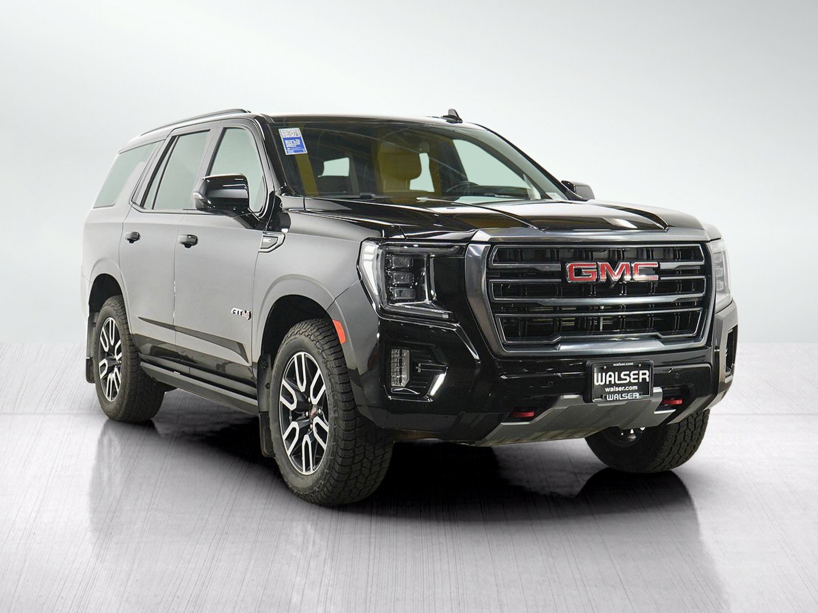 Used 2022 GMC Yukon AT4 w/ AT4 Premium Package AWD/4WD image 9